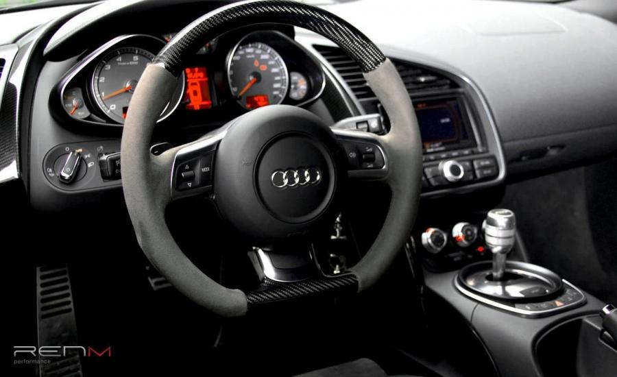 Торпедо Audi R8 by RENM 2010 года  (фото 3 из 10)